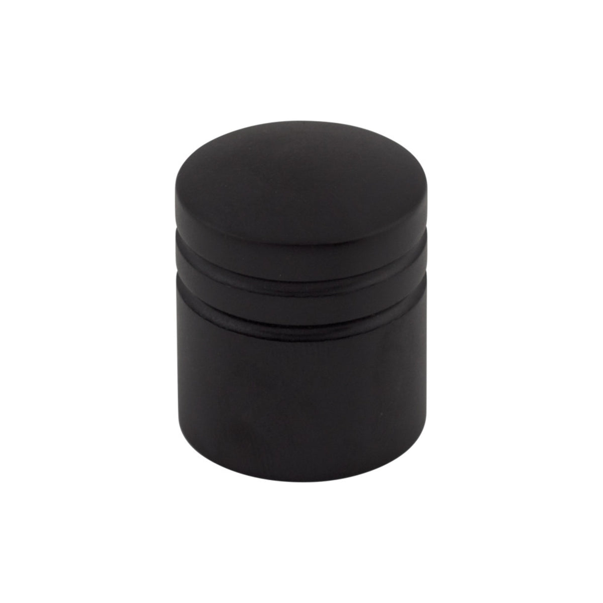 Stacked 1" Diameter Round Knob