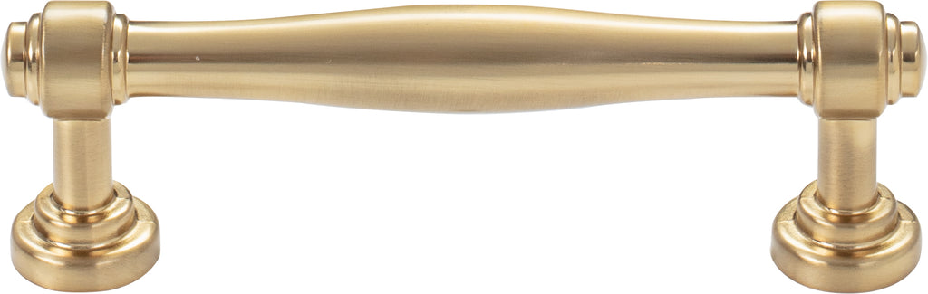 Top Knobs Ulster Series 3-3/4"(95mm) CC Pull, Honey Bronze