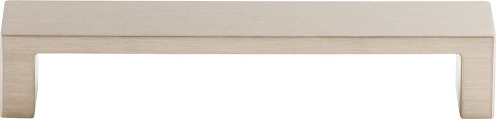 Top Knobs Modern Metro Series 5"(127mm) CC Pull, Brushed Satin Nickel