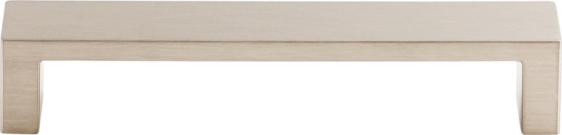 Top Knobs Modern Metro Series 5"(127mm) CC Pull, Brushed Satin Nickel