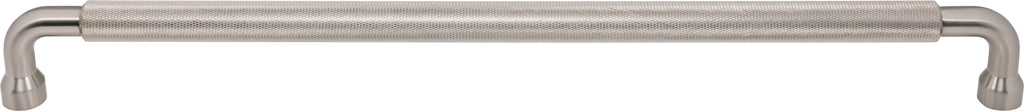 Top Knobs Garrison Series 18"(457mm) CC Appliance Pull, Brushed Satin Nickel