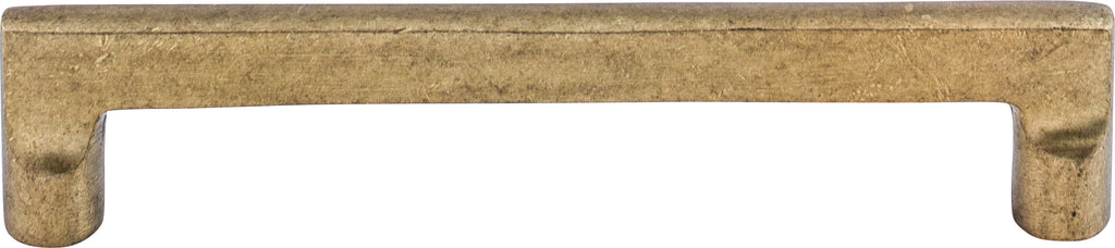 Top Knobs Aspen Flat Sided Series 6"(152mm) CC Pull, Light Bronze