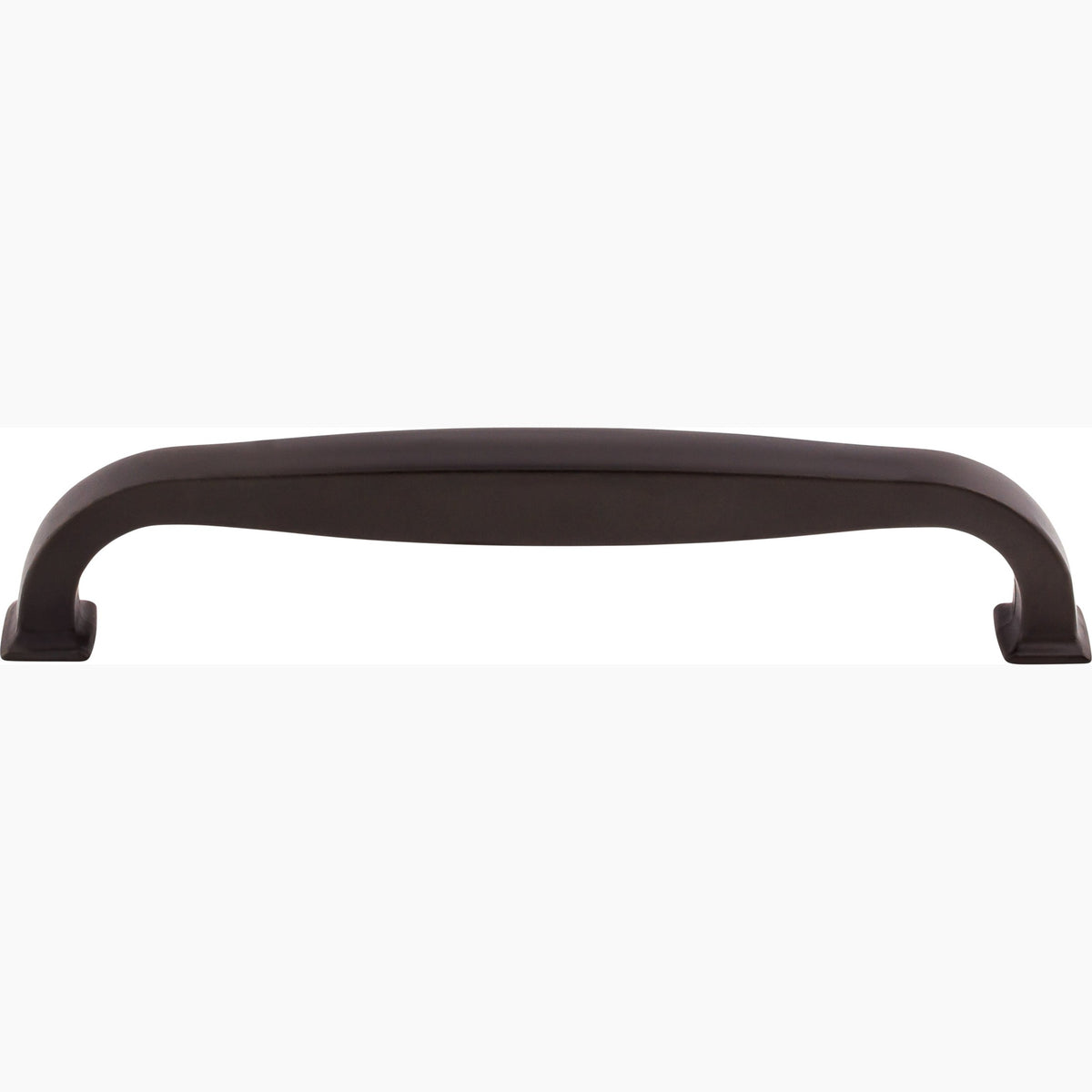 Top Knobs Contour Series 8"(203mm) CC Appliance Pull, Sable