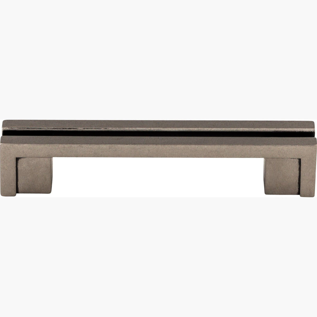 Flat Rail 3 1/2" Center to Center Bar Pull