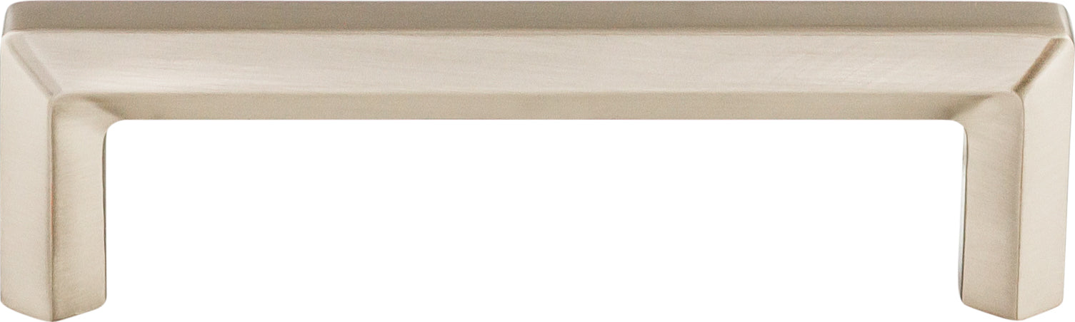 Top Knobs Lydia Series 3-3/4"(95mm) CC Pull, Brushed Satin Nickel