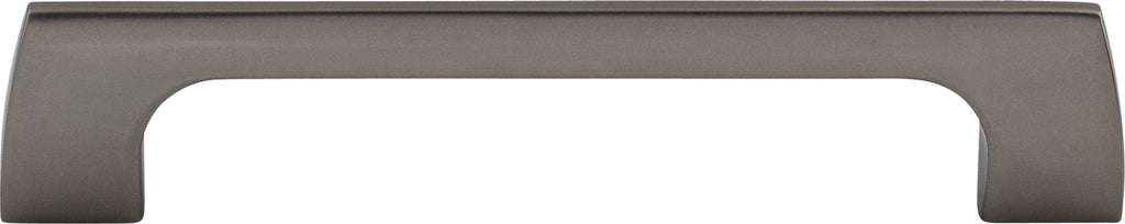 Top Knobs Holland Series 5-1/16"(128mm) CC Pull, Ash Gray