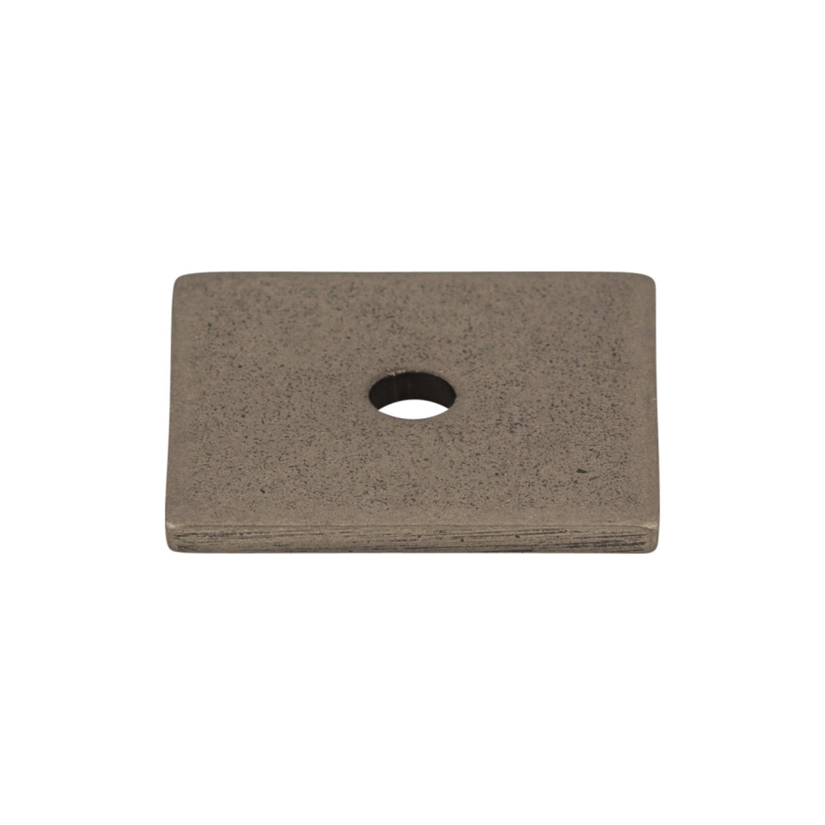 Square Knob Backplate