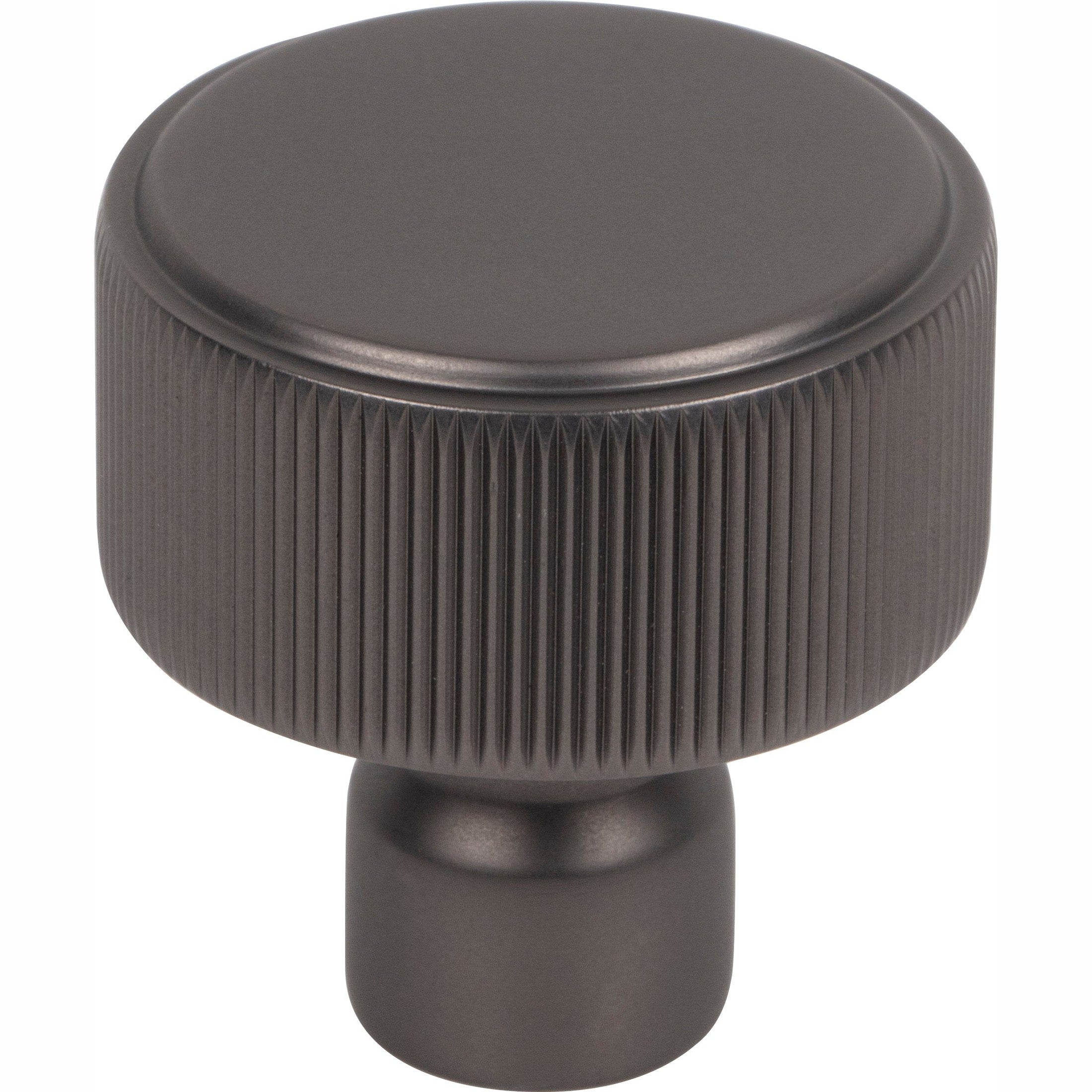 Dempsey 1 1/4" Length Round Knob