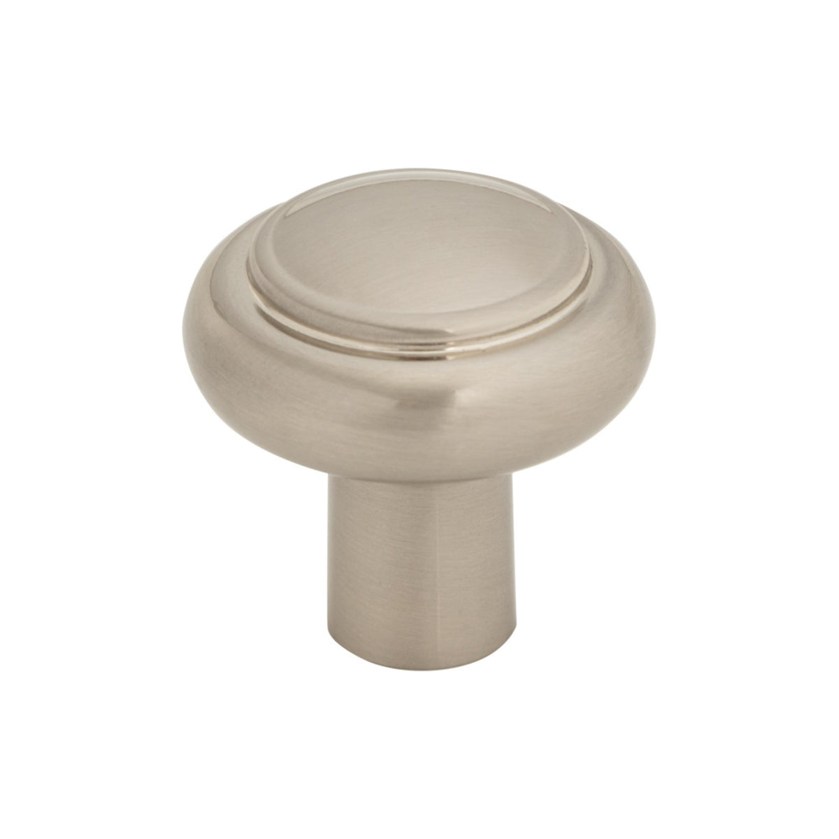 Clarence 1 1/4" Diameter Mushroom Knob