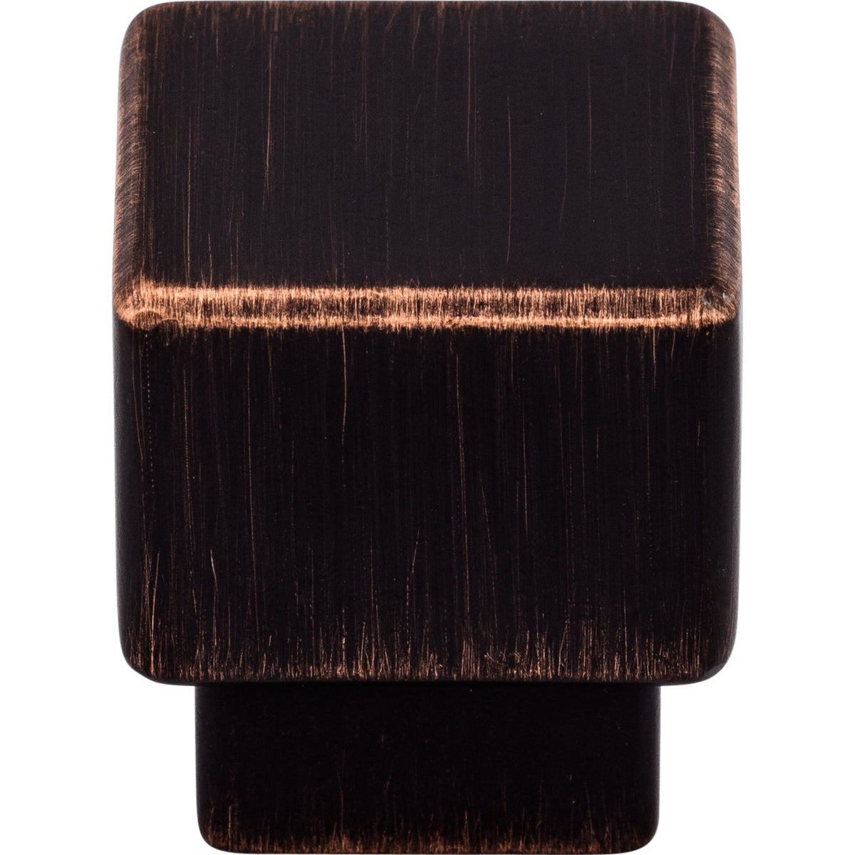Top Knobs Tapered Series 1"L Knob, Tuscan Bronze