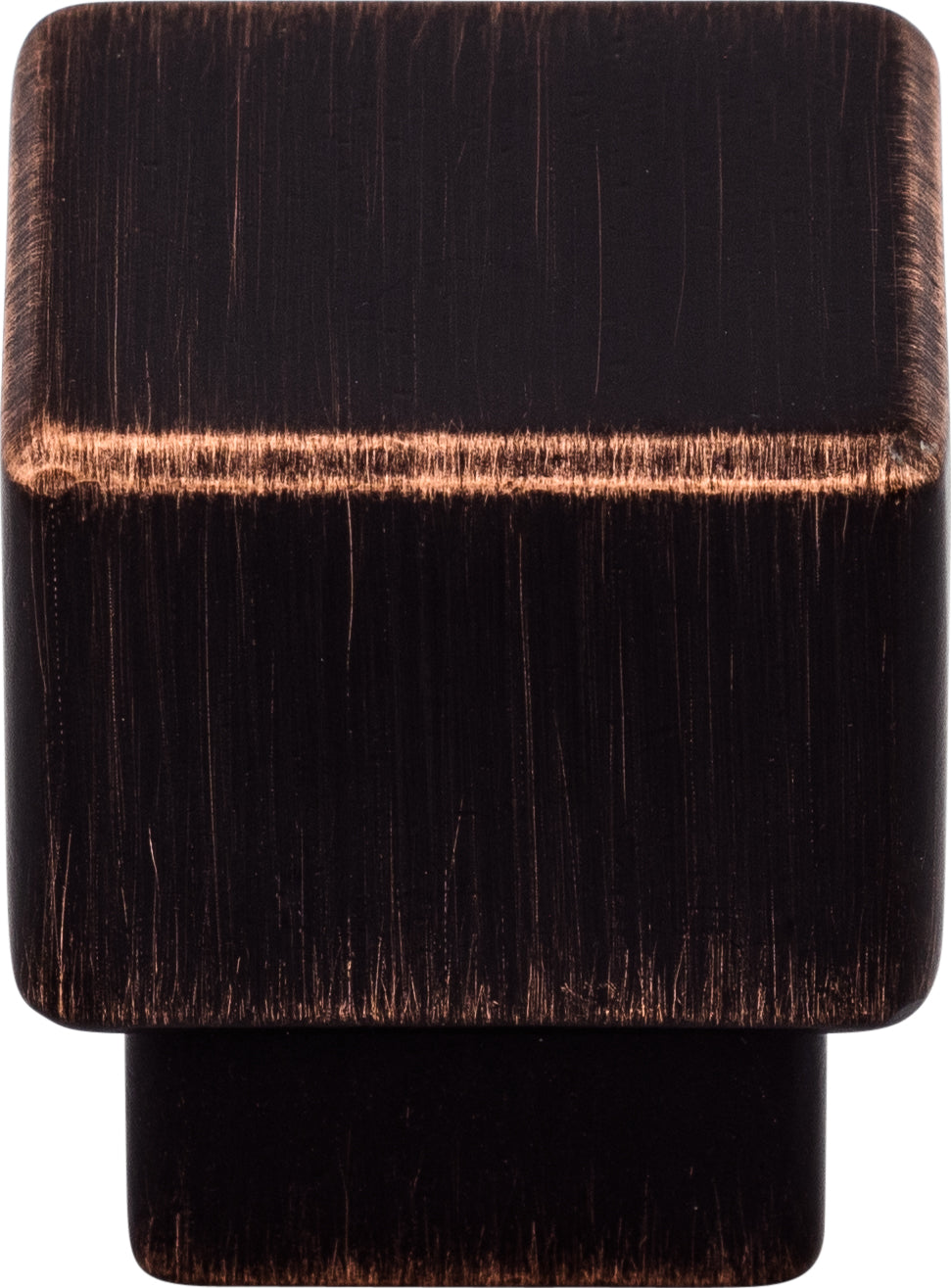 Top Knobs Tapered Series 1"L Knob, Tuscan Bronze