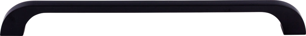 Top Knobs Neo Series 12"(304mm) CC Appliance Pull, Flat Black