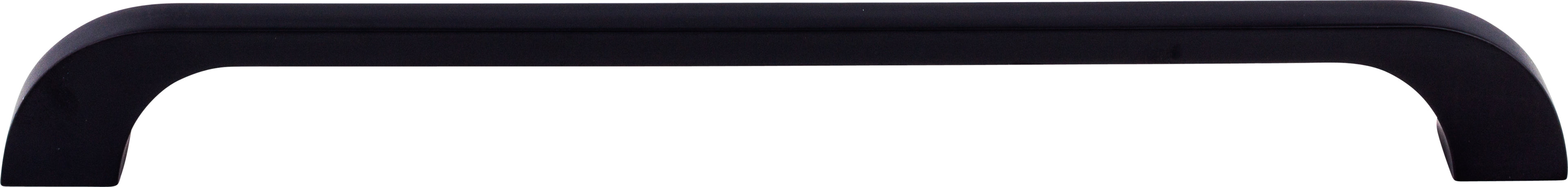 Top Knobs Neo Series 12"(304mm) CC Appliance Pull, Flat Black