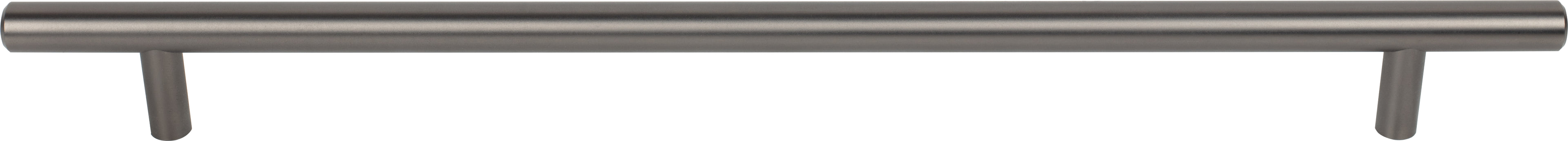 Top Knobs Hopewell Series 30-1/4"(768mm) CC Bar Pull, Ash Gray