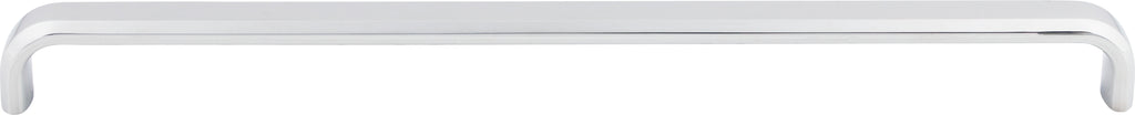 Top Knobs Telfair Series 12"(304mm) CC Pull, Polished Chrome