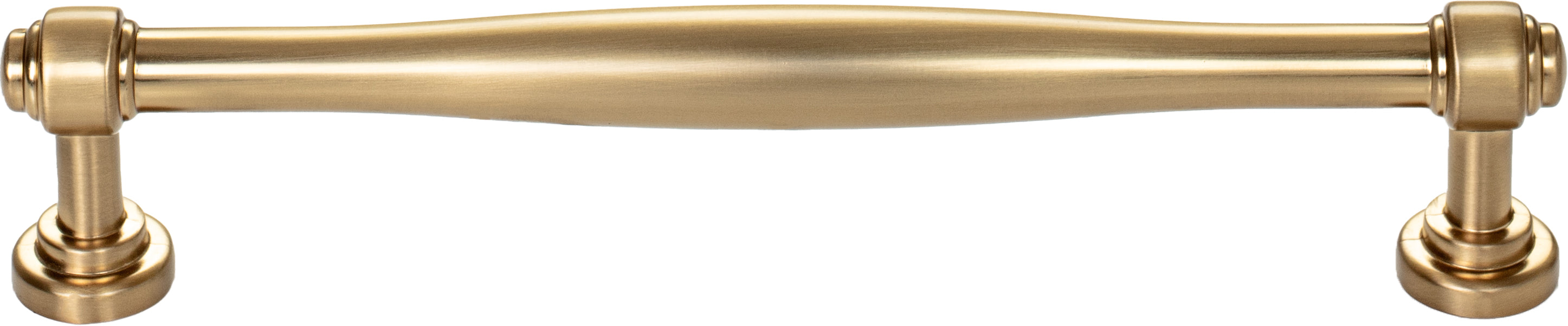 Top Knobs Ulster Series 6-5/16"(160mm) CC Pull, Honey Bronze