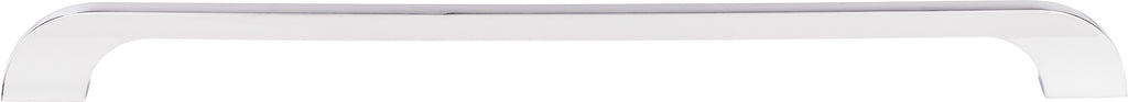Top Knobs Neo Series 12"(304mm) CC Pull, Polished Chrome