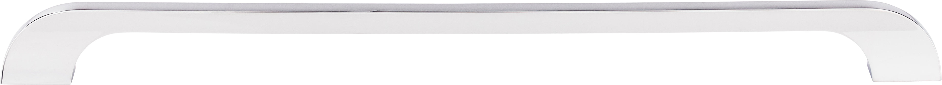 Top Knobs Neo Series 12"(304mm) CC Pull, Polished Chrome