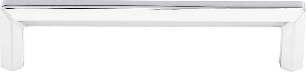 Top Knobs Lydia Series 5-1/16"(128mm) CC Pull, Polished Chrome
