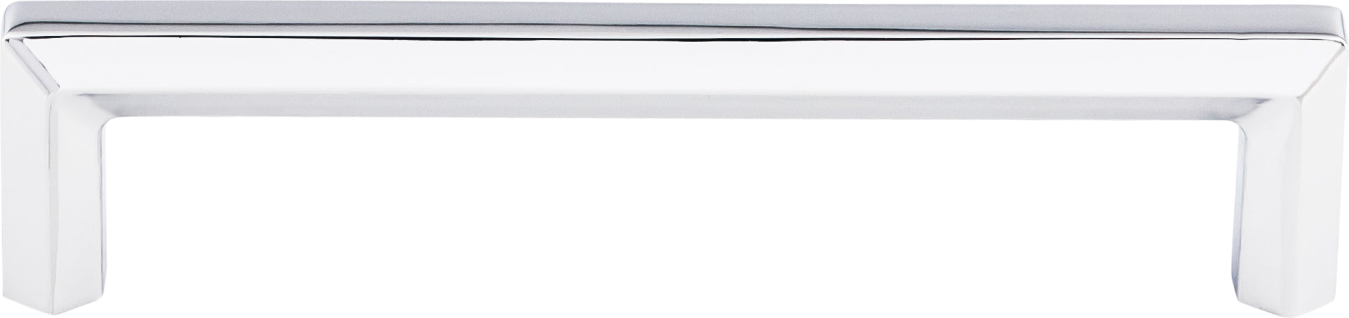 Top Knobs Lydia Series 5-1/16"(128mm) CC Pull, Polished Chrome