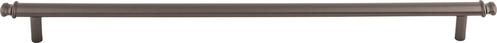 Top Knobs Julian Series 12"(304mm) CC Pull, Ash Gray