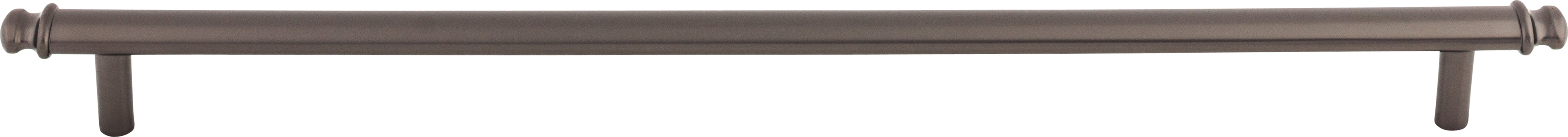 Top Knobs Julian Series 12"(304mm) CC Pull, Ash Gray