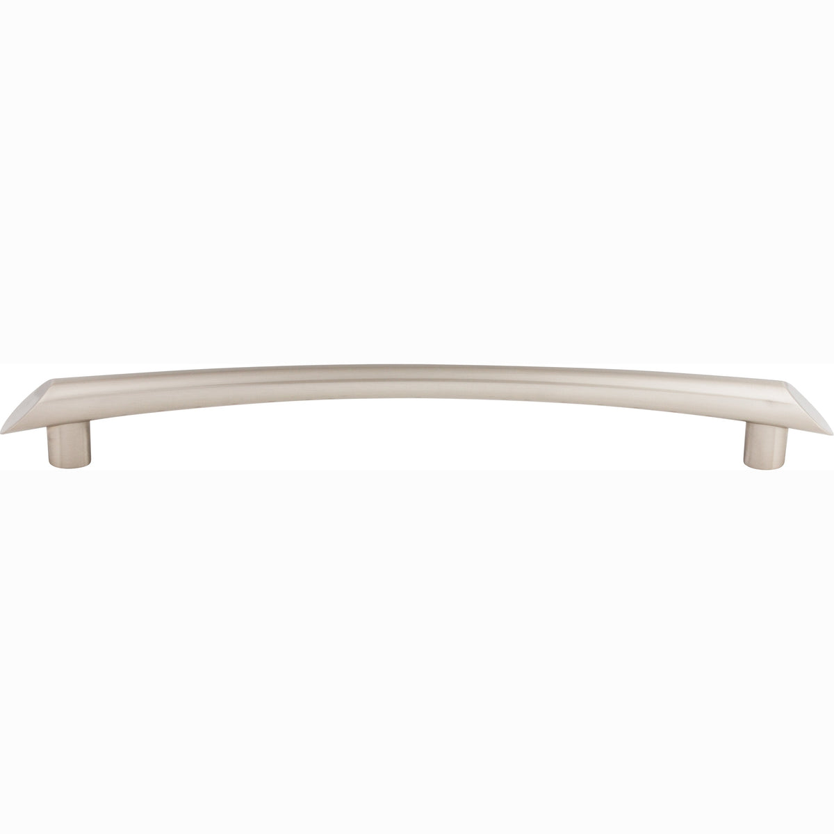 Top Knobs Edgewater Series 12"(304mm) CC Appliance Pull, Brushed Satin Nickel