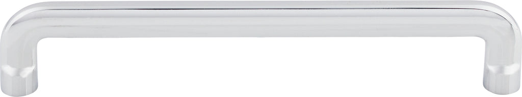 Top Knobs Hartridge Series 6-5/16"(160mm) CC Pull, Polished Chrome