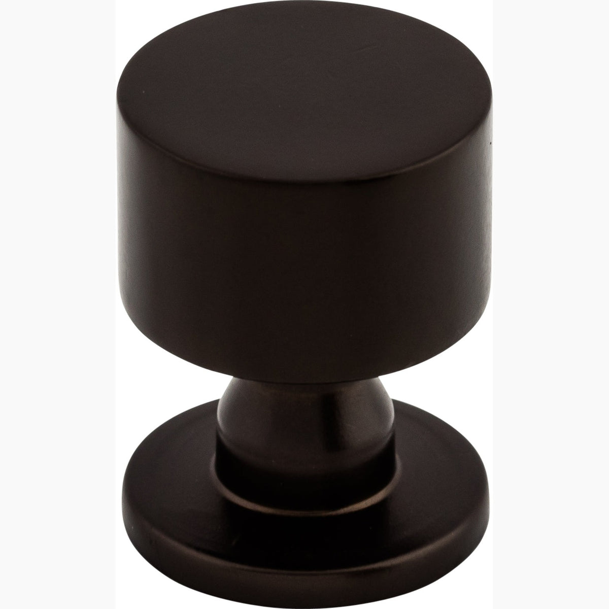 Top Knobs Lily Series 1"L Knob, Oil Rubbed Bronze
