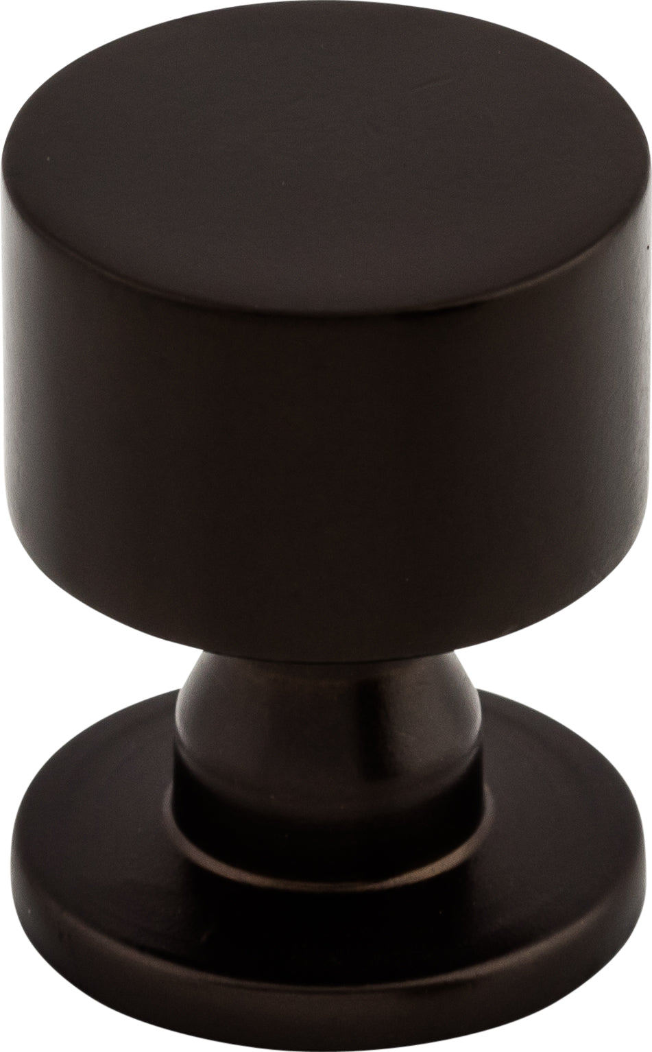 Top Knobs Lily Series 1"L Knob, Oil Rubbed Bronze