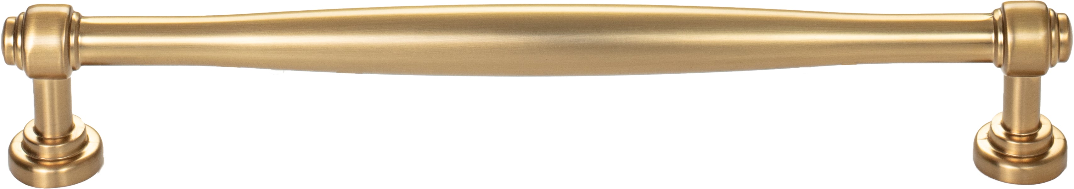 Top Knobs Ulster Series 7-9/16"(192mm) CC Pull, Honey Bronze