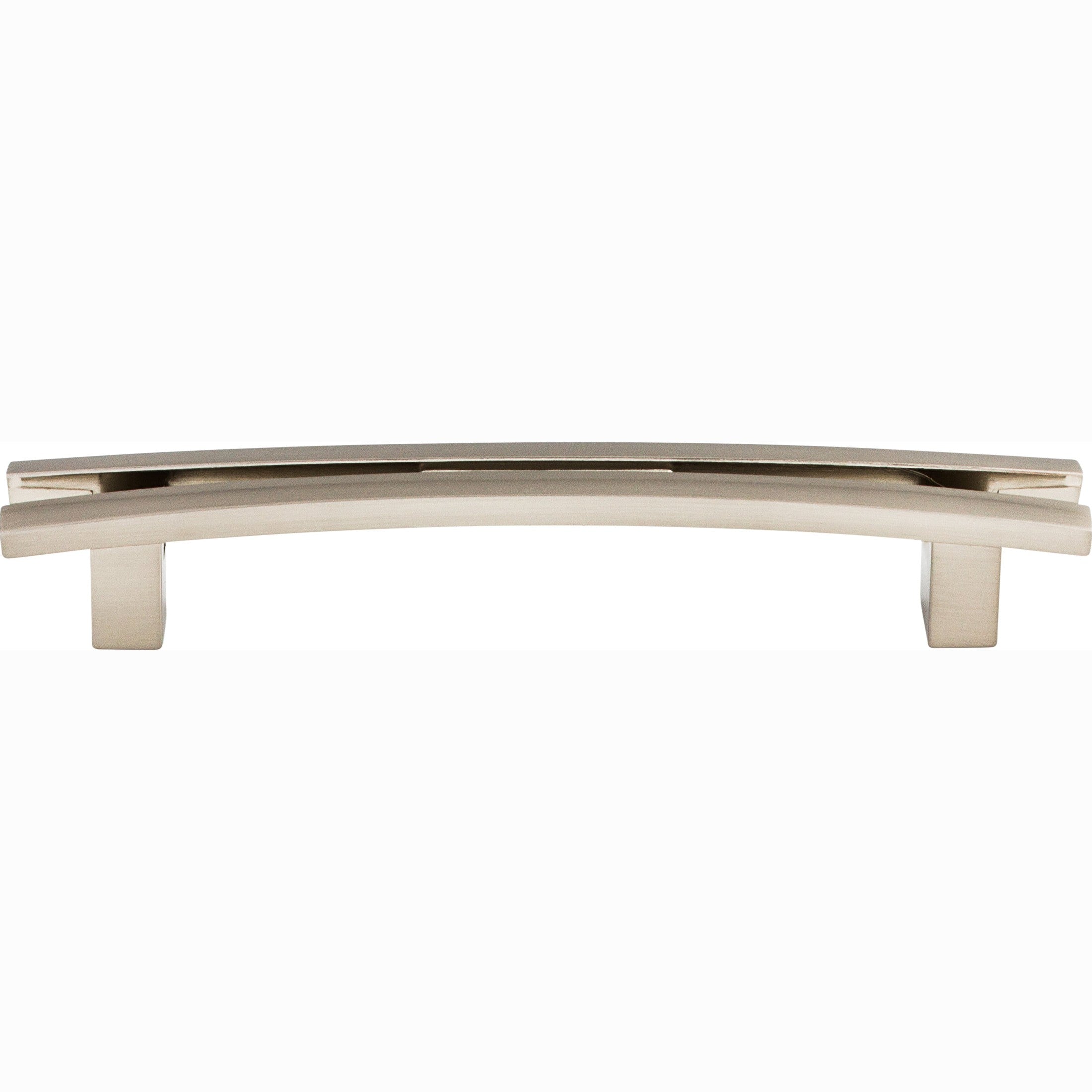 Flared 5" Center to Center Bar Pull