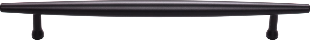 Top Knobs Allendale Series 7-9/16"(192mm) CC Pull, Flat Black