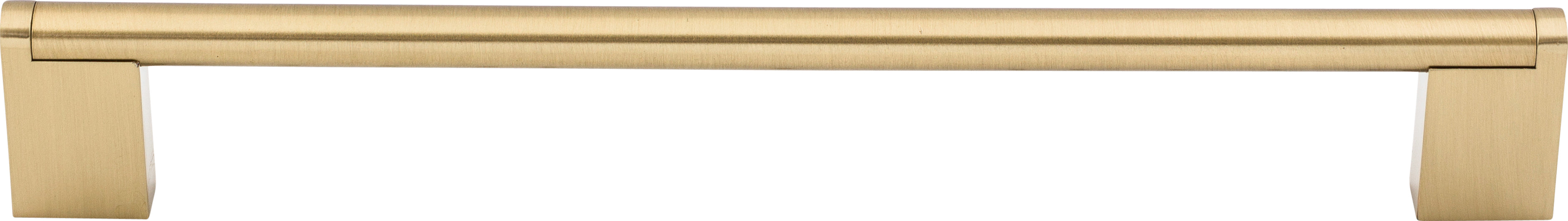 Top Knobs Princetonian Series 8-13/16"(223mm) CC Bar Pull, Honey Bronze