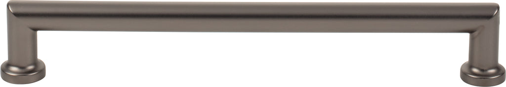 Top Knobs Morris Series 7-9/16"(192mm) CC Pull, Ash Gray