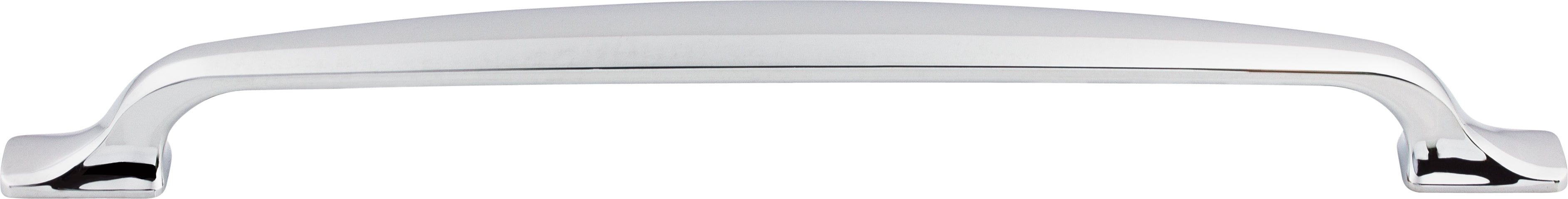 Top Knobs Torbay Series 8-13/16"(223mm) CC Pull, Polished Chrome