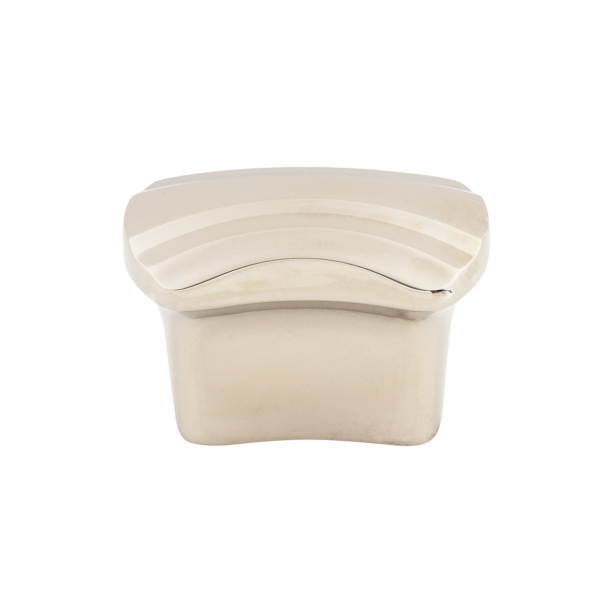 Victoria Falls 3/4" Center to Center Rectangle Knob