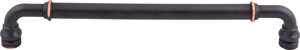 Top Knobs Brixton Series 18"(457mm) CC Appliance Pull, Umbrio