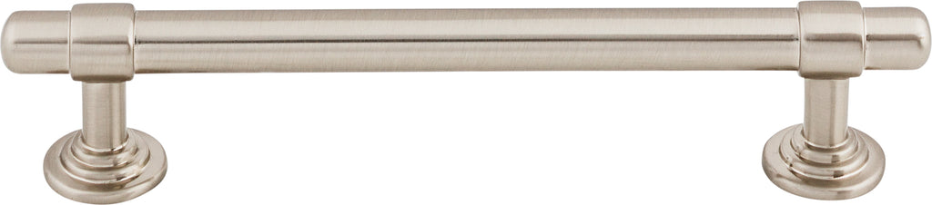 Top Knobs Ellis Series 5-1/16"(128mm) CC Pull, Brushed Satin Nickel