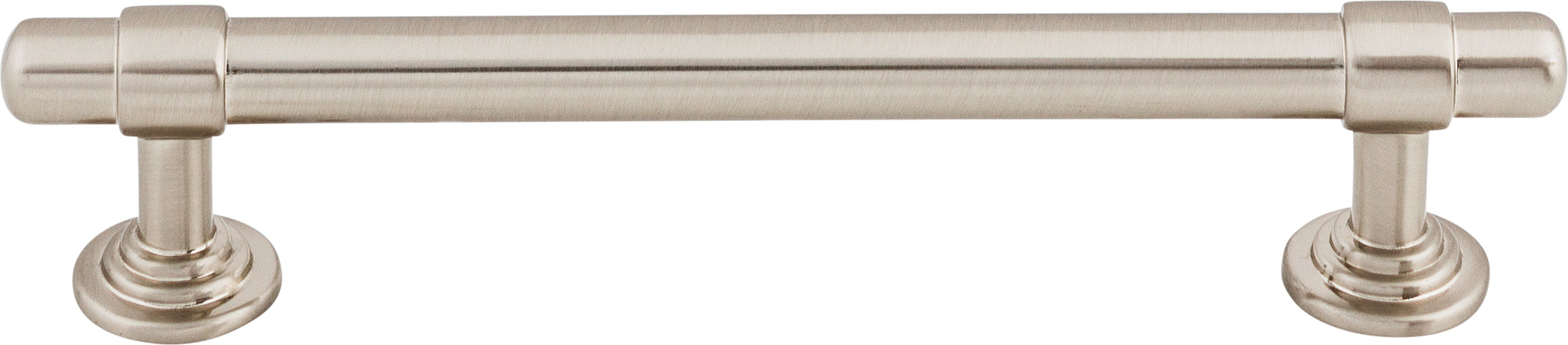 Top Knobs Ellis Series 5-1/16"(128mm) CC Pull, Brushed Satin Nickel
