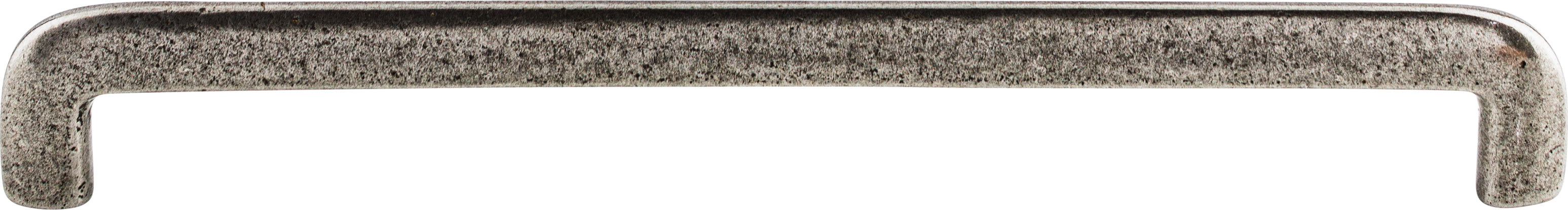 Top Knobs Wedge Series 8"(203mm) CC Pull, Cast Iron