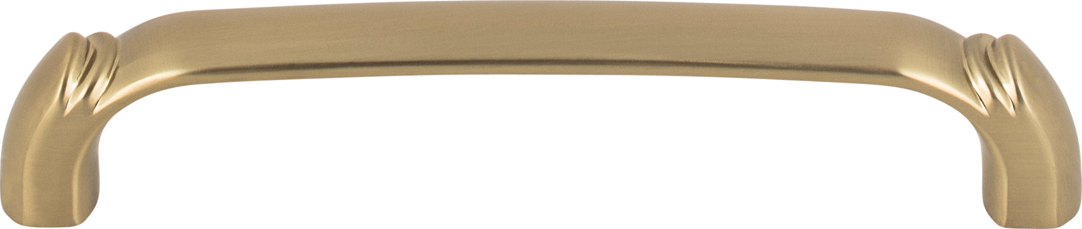 Top Knobs Pomander Series 5-1/16"(128mm) CC Pull, Honey Bronze
