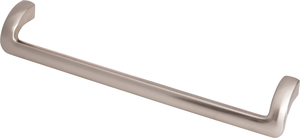 Top Knobs Kentfield Series 8-13/16"(223mm) CC Pull, Brushed Satin Nickel