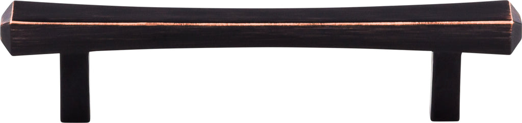 Top Knobs Juliet Series 3-3/4"(95mm) CC Pull, Tuscan Bronze
