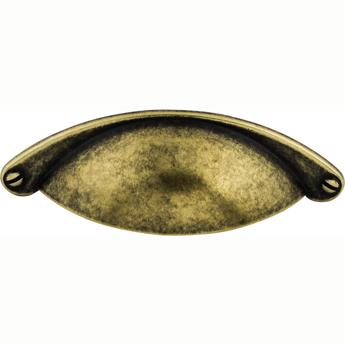 Arendal 2 1/2" Center to Center Cup/Bin Pull