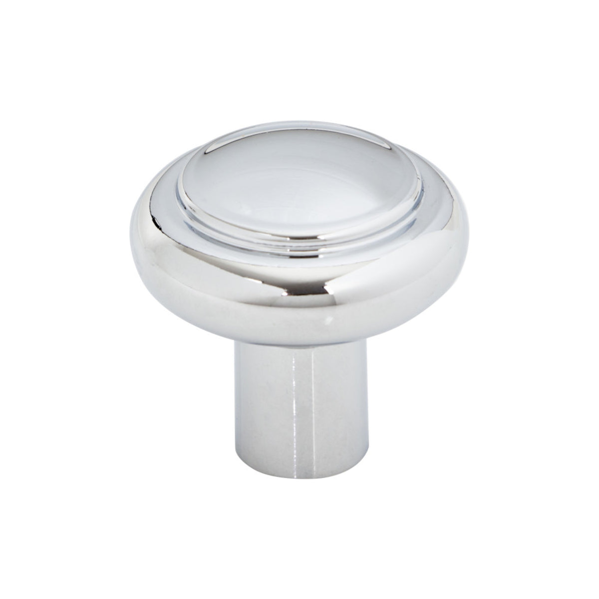 Clarence 1 1/4" Diameter Mushroom Knob