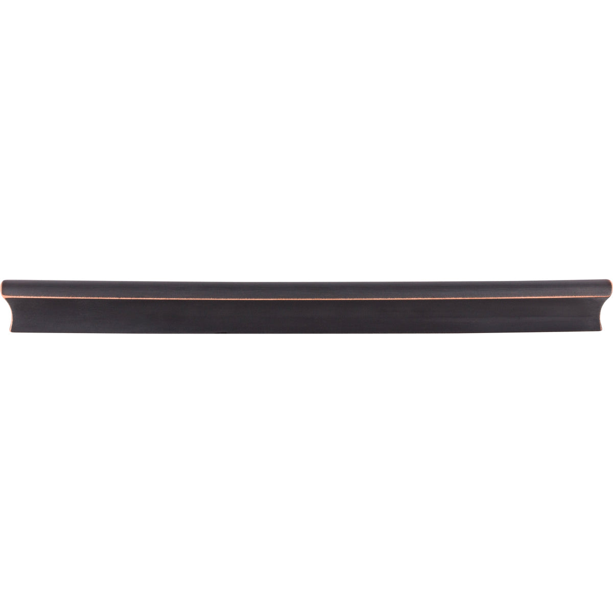 Top Knobs Glacier Series 12"L Pull, Umbrio