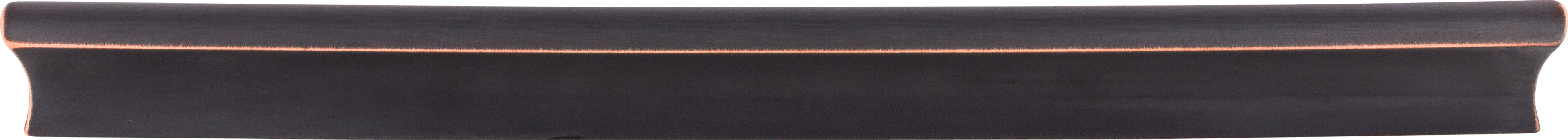 Top Knobs Glacier Series 12"L Pull, Umbrio