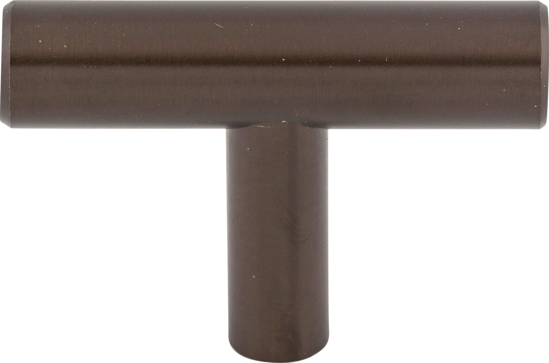 Top Knobs Hopewell Series 2"L T-Handle, Oil Rubbed Bronze