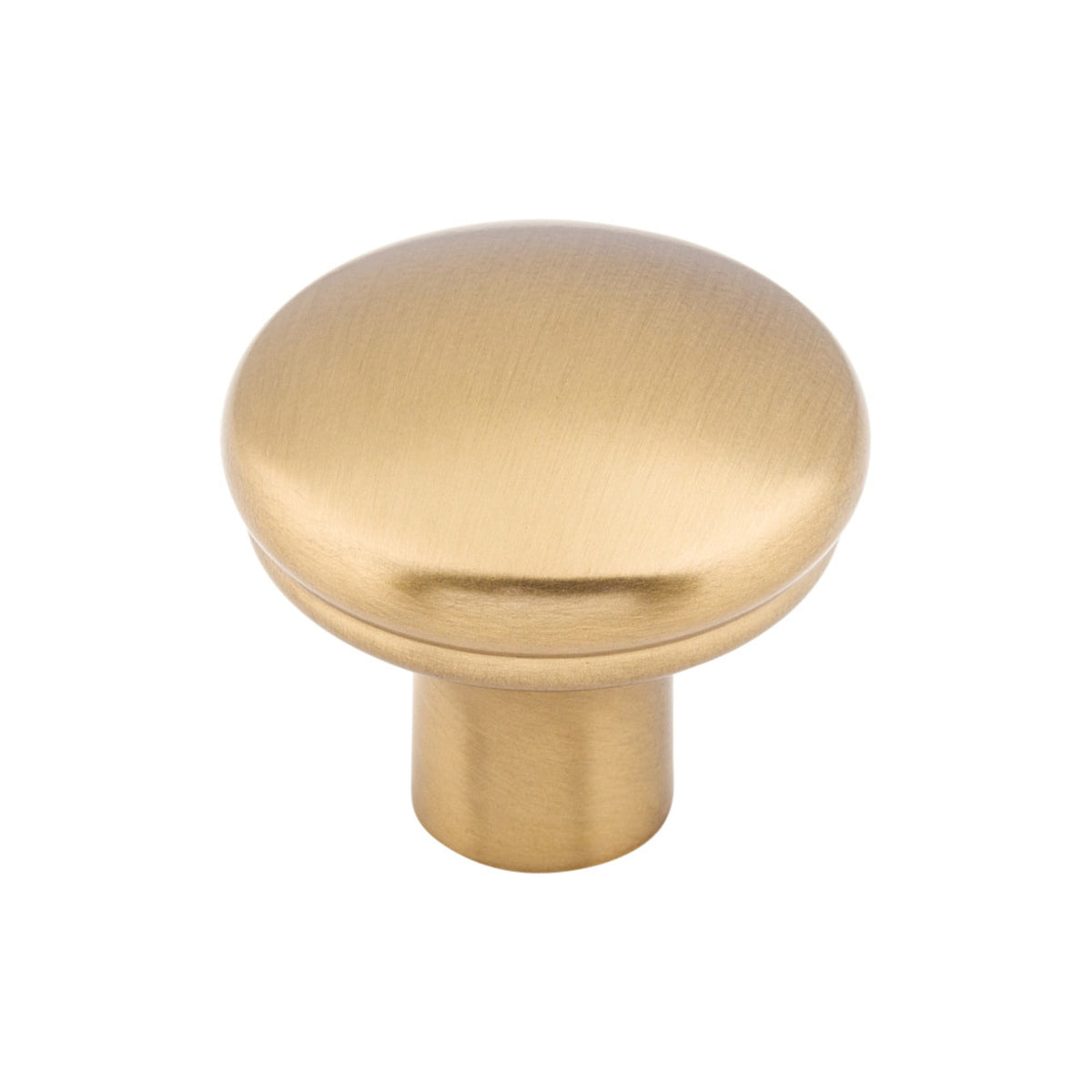 Julian 1 1/4" Length Mushroom Knob